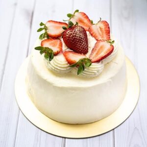 keto diabetic friendly gluten free low carb flourless sugarless strawberry shortcake