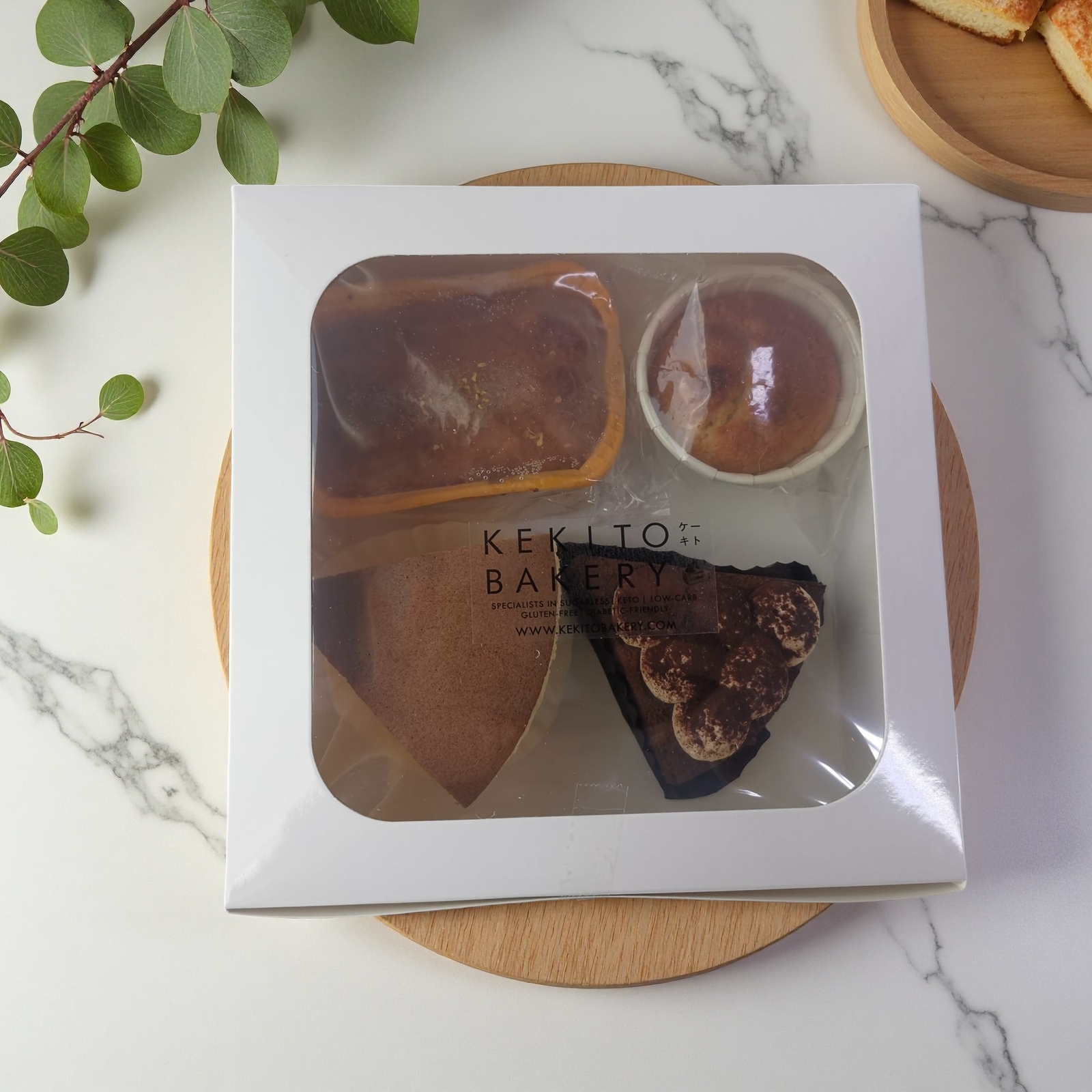 Joyful Treats Set: Cakes & Cookies